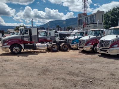 Desconsolidación de Contenedores ITR